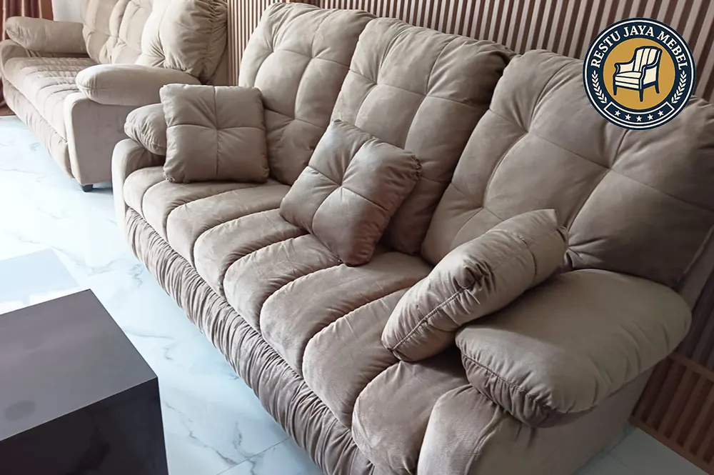 Custom Interior Furniture dan Sofa